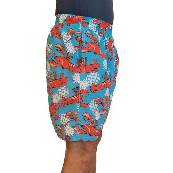 Men Swim Trunks, Swimming Shorts, Beach Pants - Picture 2 of 6